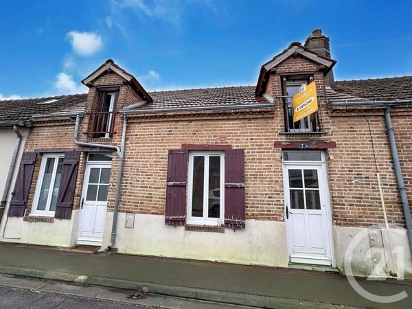 Maison à vendre  6 pièces - 98 m2 LAMOTTE BEUVRON - 41