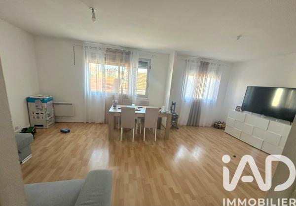 Appartement à vendre 3 pièces 66 m² Tarbes