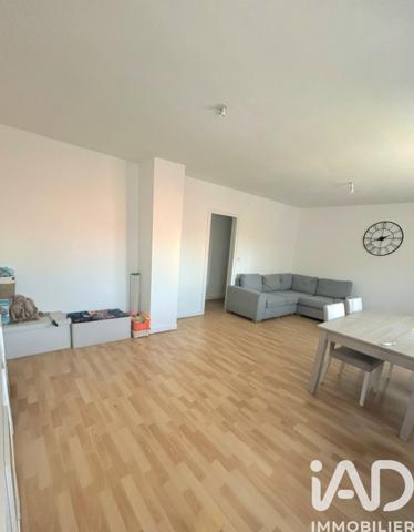 Appartement à vendre 3 pièces 66 m² Tarbes