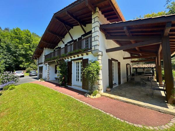 Maison 6 pièces 188 m2