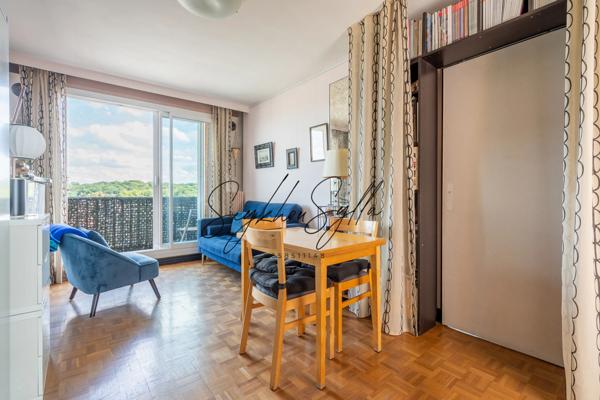 Appartement 2 pièces - 47 m²