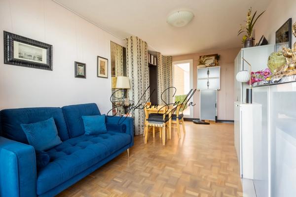 Appartement 2 pièces - 47 m²