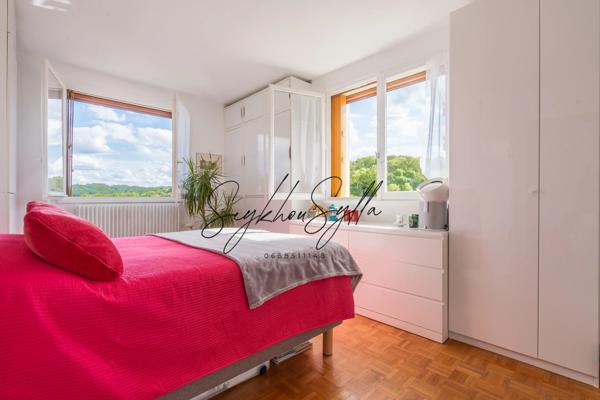 Appartement 2 pièces - 47 m²