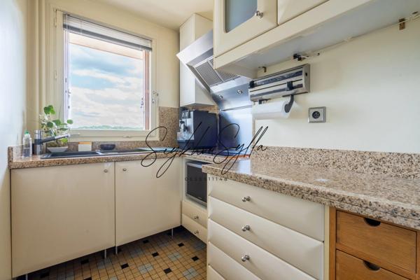 Appartement 2 pièces - 47 m²