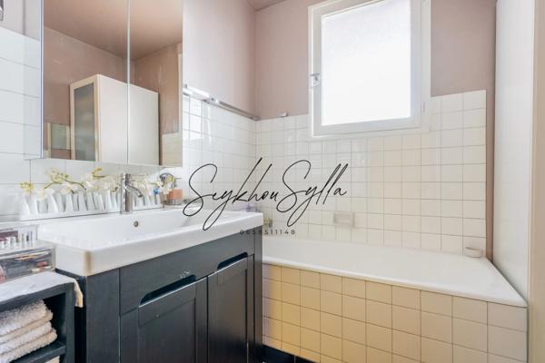 Appartement 2 pièces - 47 m²