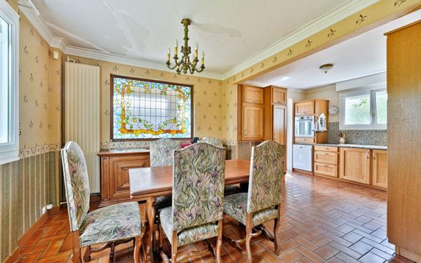 Maison à vendre    5 pièces • 79,54 m2 Crosne