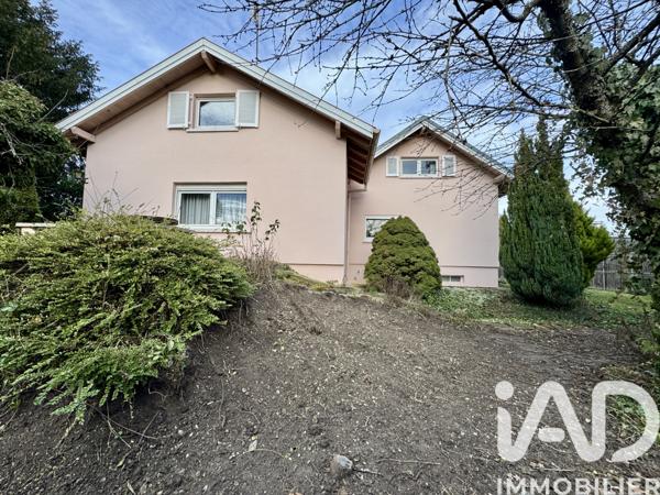 Maison à vendre 6 pièces 135 m² Colmar
