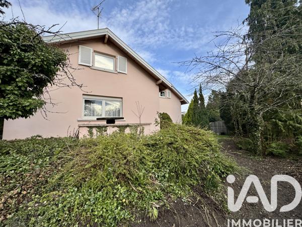Maison à vendre 6 pièces 135 m² Colmar