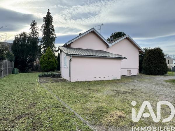 Maison à vendre 6 pièces 135 m² Colmar