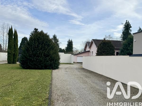 Maison à vendre 6 pièces 135 m² Colmar