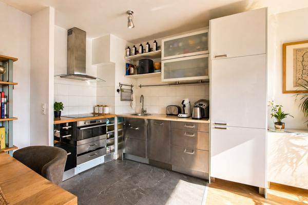 Appartement 3 pièces - 64 m²