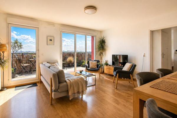 Appartement 3 pièces - 64 m²