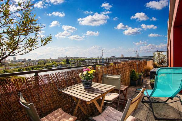 Appartement 3 pièces - 64 m²