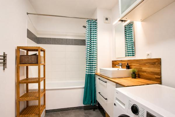 Appartement 3 pièces - 64 m²