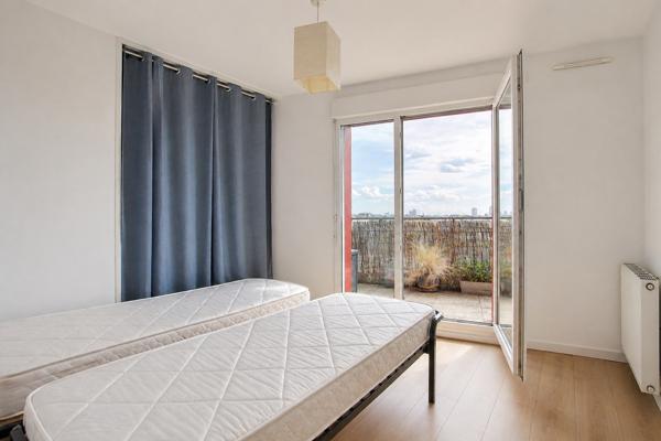 Appartement 3 pièces - 64 m²