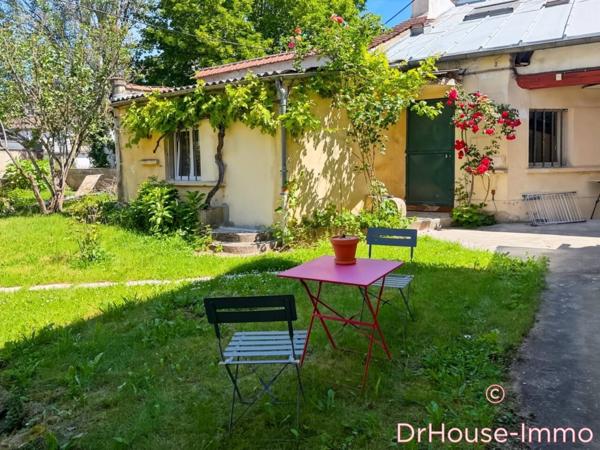 Appartement à vendre 2 pièces de 39 m²