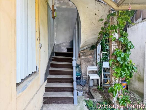 Appartement à vendre 2 pièces de 39 m²