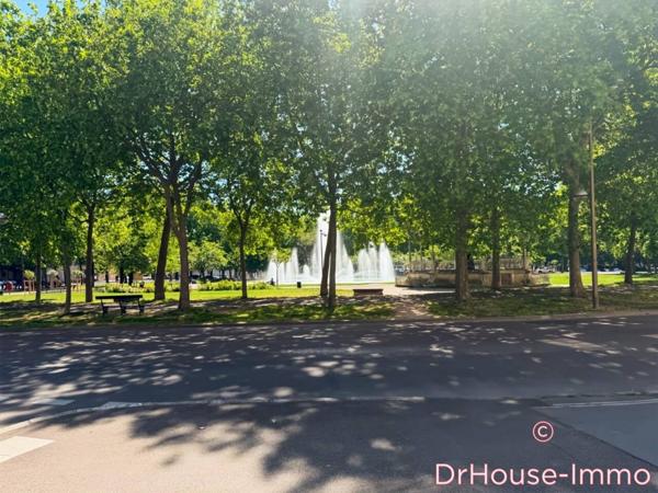Appartement à vendre 2 pièces de 39 m²
