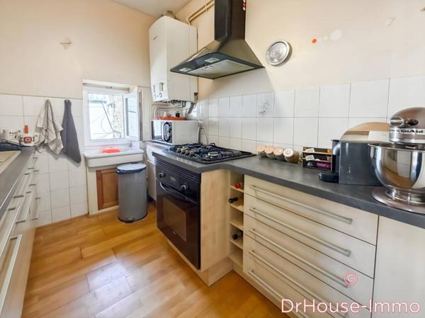 Appartement à vendre 2 pièces de 39 m²