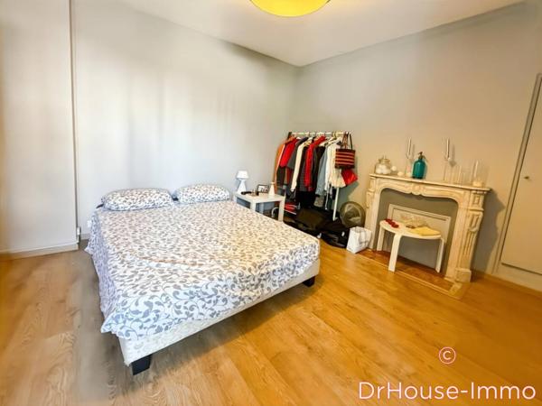 Appartement à vendre 2 pièces de 39 m²