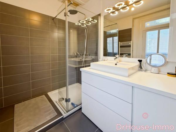 Appartement à vendre 2 pièces de 39 m²