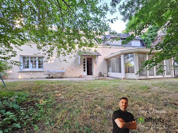 Maison 6 pièces - 280 m²