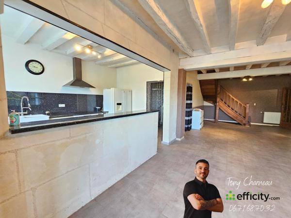 Maison 6 pièces - 280 m²