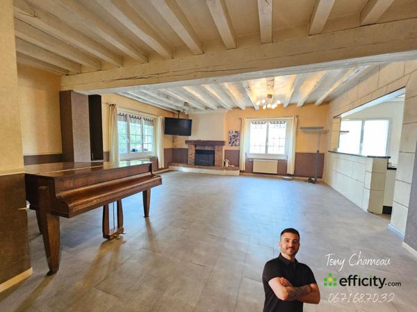 Maison 6 pièces - 280 m²