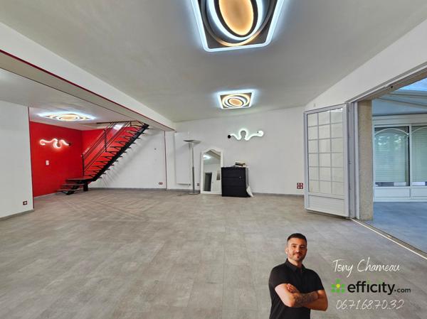 Maison 6 pièces - 280 m²