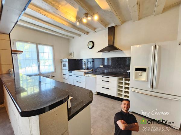 Maison 6 pièces - 280 m²