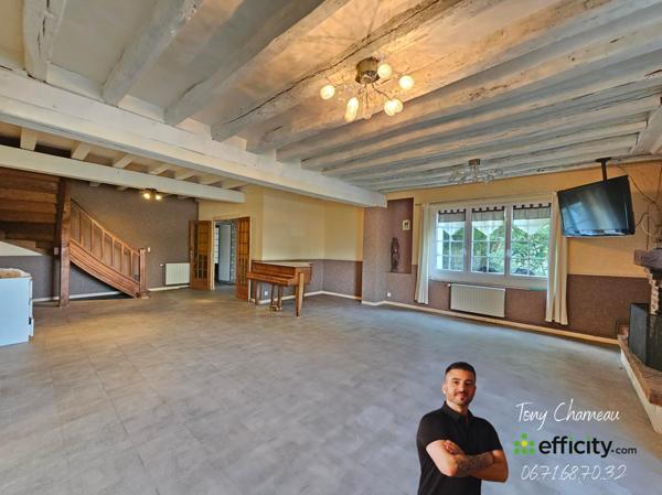 Maison 6 pièces - 280 m²