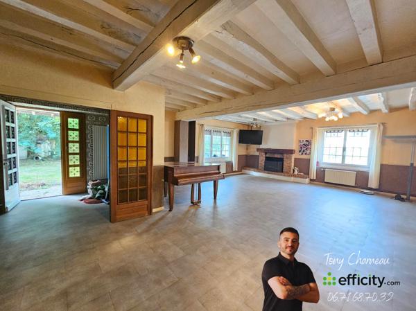 Maison 6 pièces - 280 m²