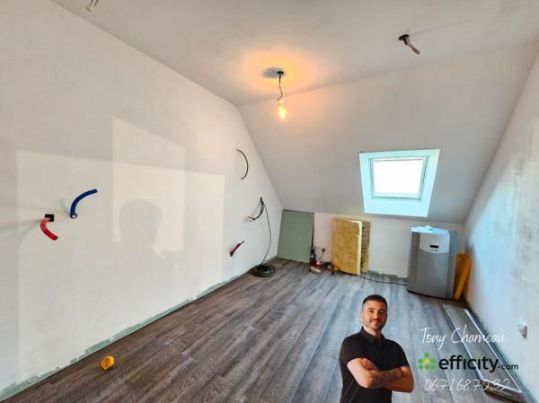 Maison 6 pièces - 280 m²