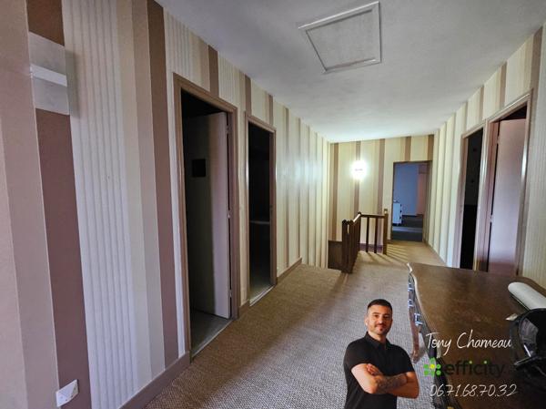 Maison 6 pièces - 280 m²