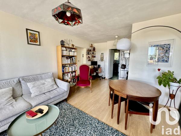 Appartement à vendre 3 pièces 59 m² Yerres
