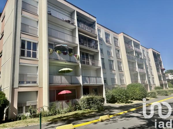 Appartement à vendre 3 pièces 59 m² Yerres