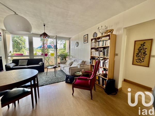 Appartement à vendre 3 pièces 59 m² Yerres