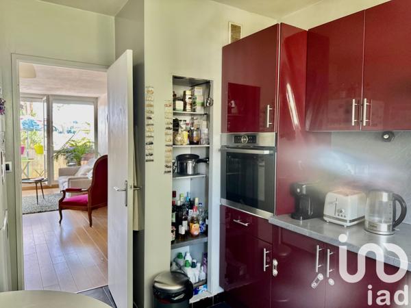 Appartement à vendre 3 pièces 59 m² Yerres