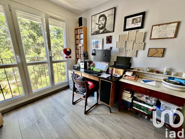 Appartement à vendre 3 pièces 59 m² Yerres