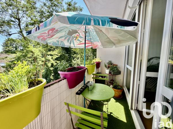 Appartement à vendre 3 pièces 59 m² Yerres
