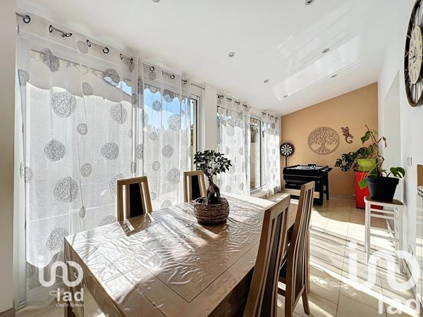 Maison à vendre 4 pièces 110 m² Istres