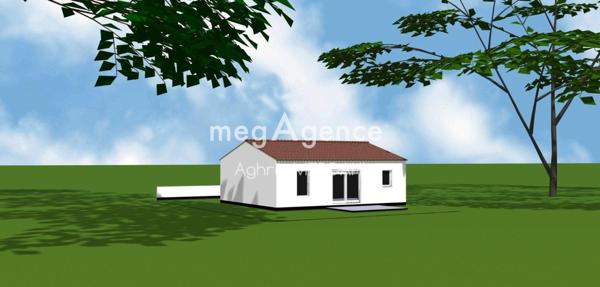 Terrain à ROYAN, 17200 - 235m²