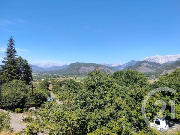 Maison à vendre  5 pièces - 95 m 2   MARCOUX  - 04