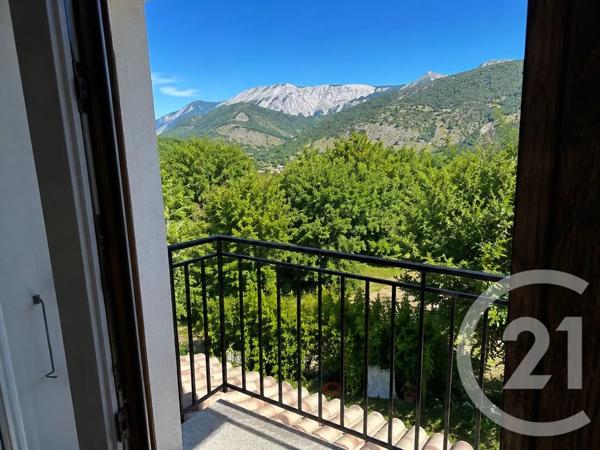 Maison à vendre  5 pièces - 95 m 2   MARCOUX  - 04