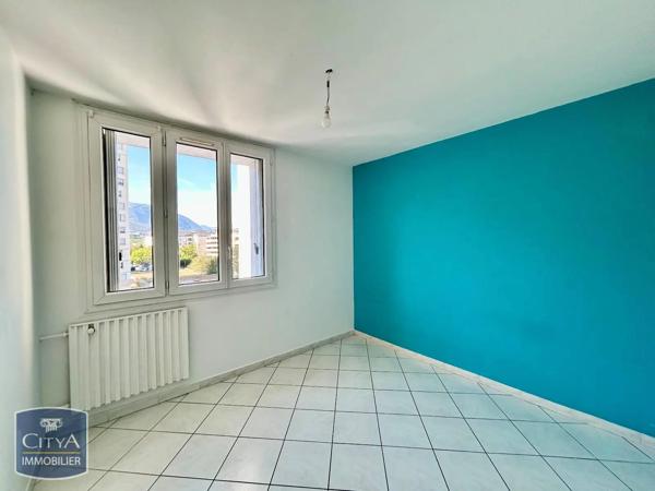 Appartement à louer 4 pièces 65.15m² Échirolles (38130)