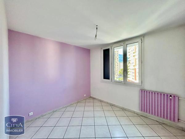 Appartement à louer 4 pièces 65.15m² Échirolles (38130)