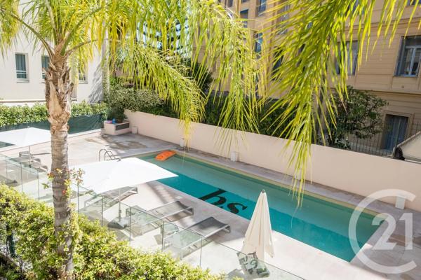 Appartement F3 à vendre  3 pièces - 78 m 2   BEAULIEU SUR MER  - 06