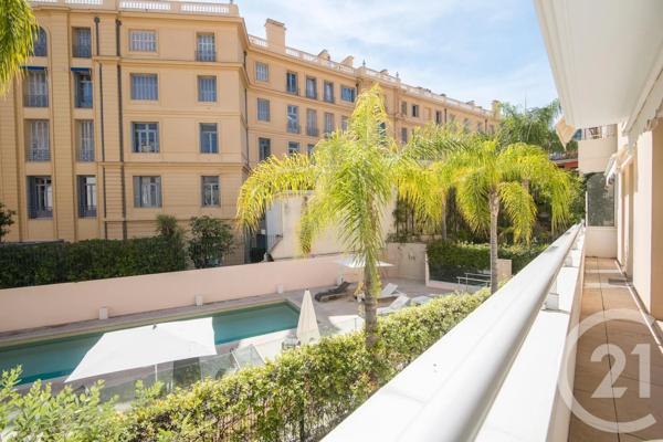 Appartement F3 à vendre  3 pièces - 78 m 2   BEAULIEU SUR MER  - 06