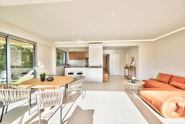 Appartement F3 à vendre  3 pièces - 78 m 2   BEAULIEU SUR MER  - 06