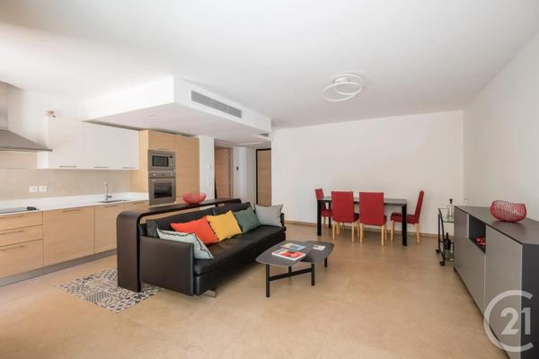 Appartement F3 à vendre  3 pièces - 78 m 2   BEAULIEU SUR MER  - 06